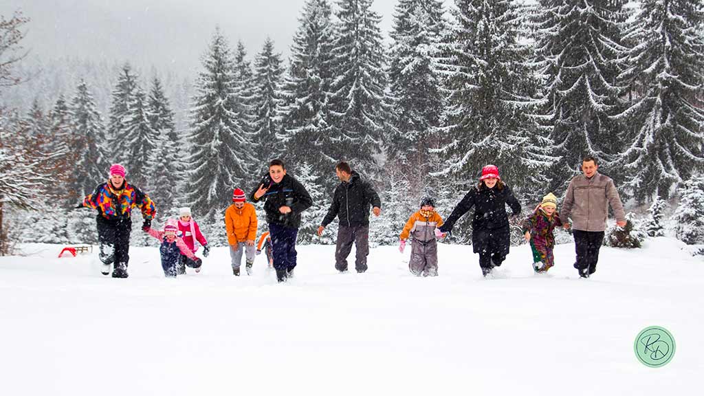 Mantenersi Attivi Durante le Feste di Fine Anno | ROSY DI DATO