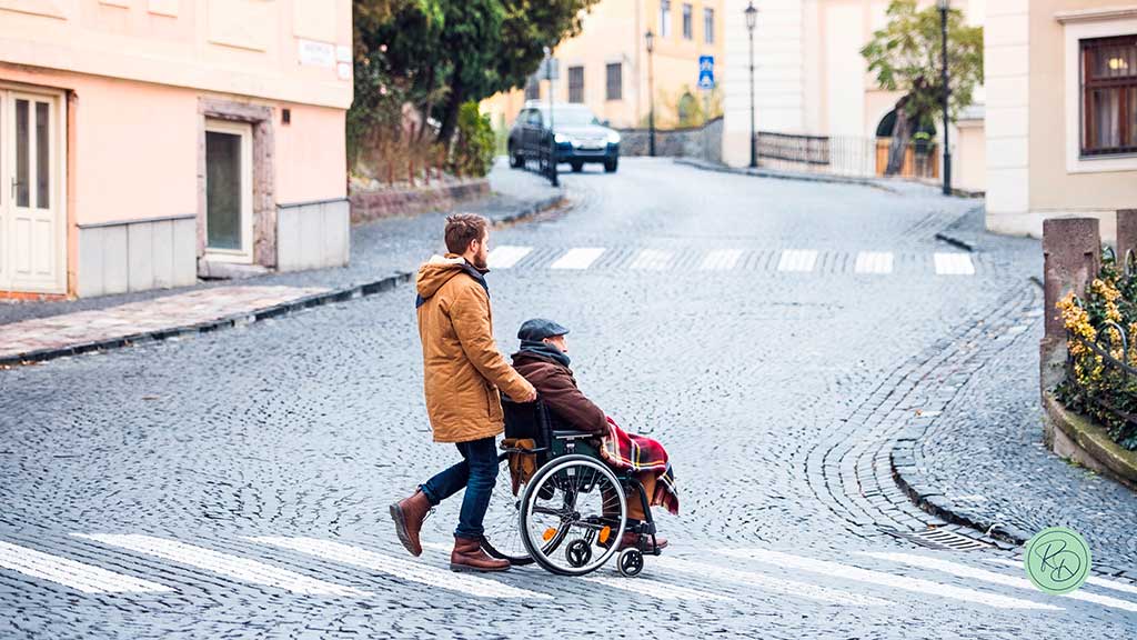 La Vita Quotidiana dei Caregiver | ROSY DI DATO