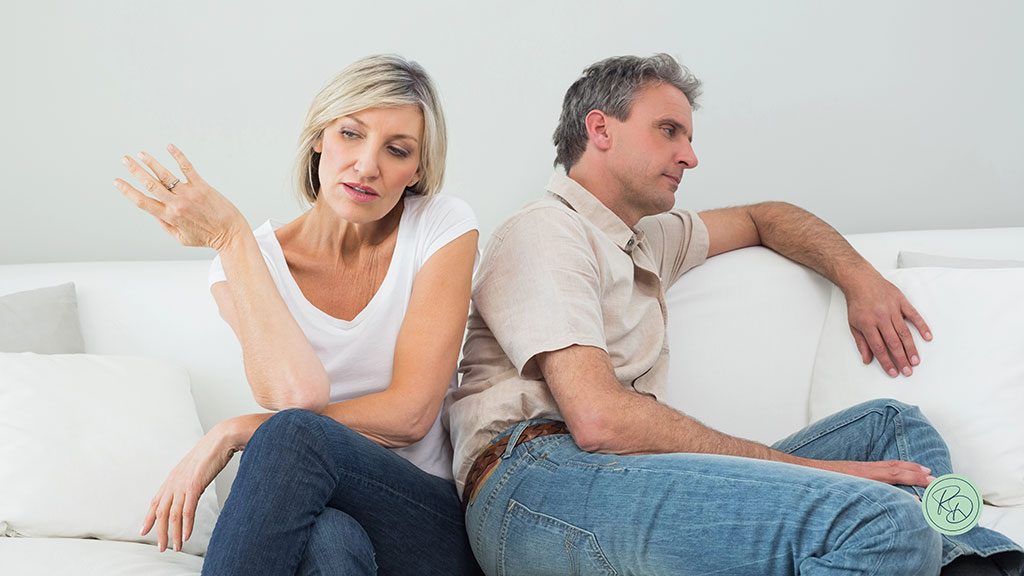 L’impatto della menopausa sulla relazione di coppia | ROSY DI DATO