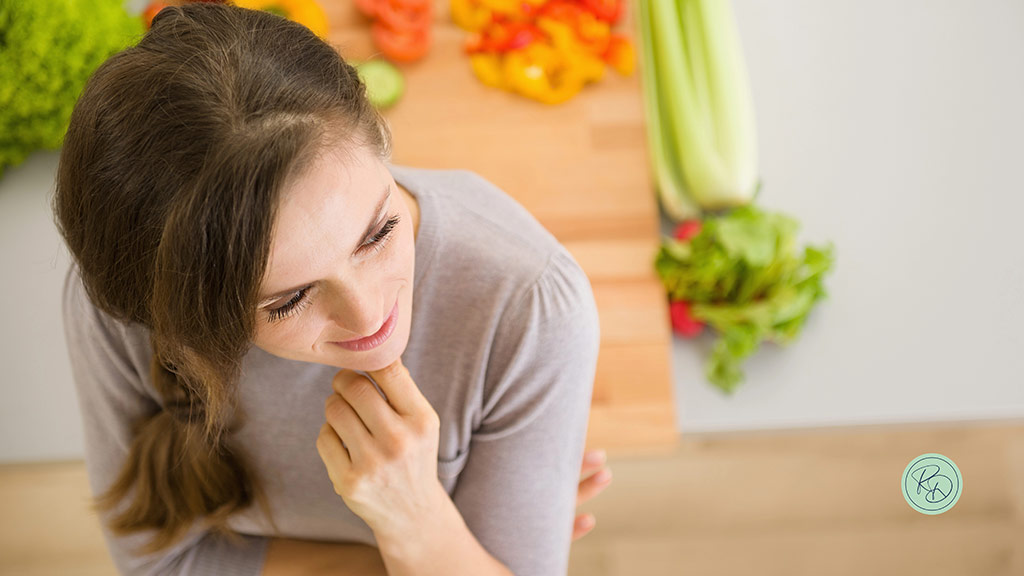 Educazione alimentare: consapevolezza non perfezione | ROSY DI DATO